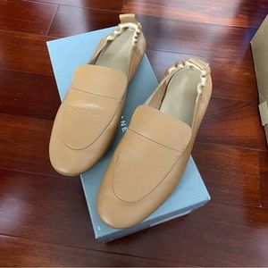 The Day Loafer in Caramel